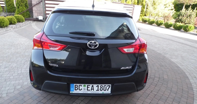 Toyota Auris cena 42900 przebieg: 167000, rok produkcji 2016 z Mogilno małe 781